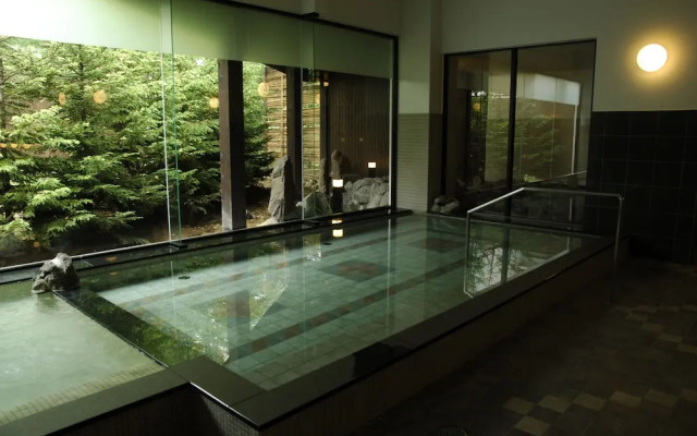 Sahoro Resort Hotel
