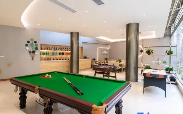 Hillman Vacation Apartments (Shanwei Poly Jincheng Bay Tourist Resort)