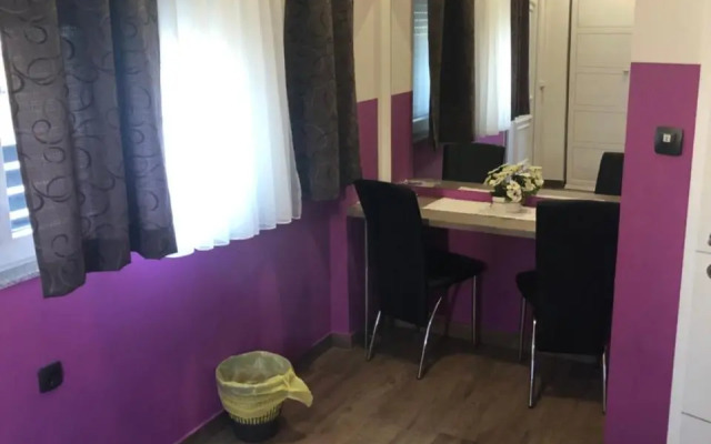 Villa Zoki - soba dnevni najam
