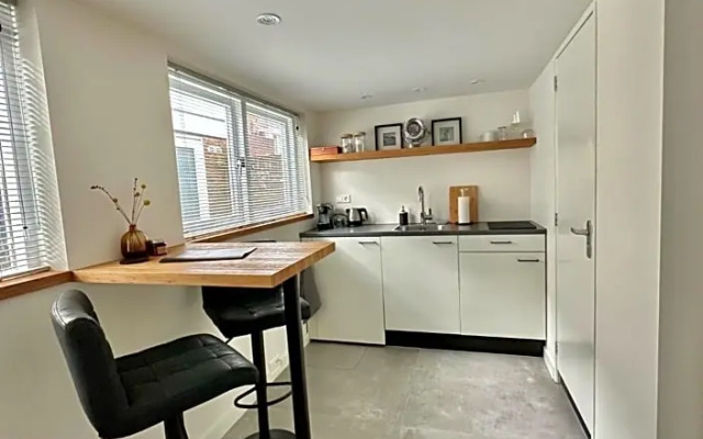 The Lighthouse Cabin