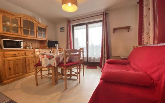 Appartement Praz-sur-Arly, 2 pièces, 4 personnes - FR-1-603-39