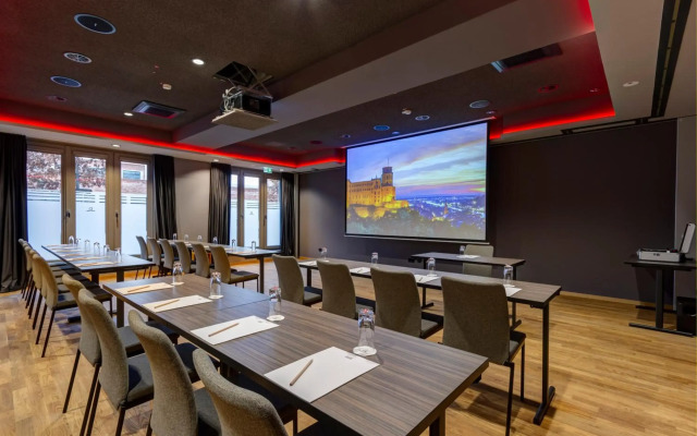 Qube Hotel Bahnstadt