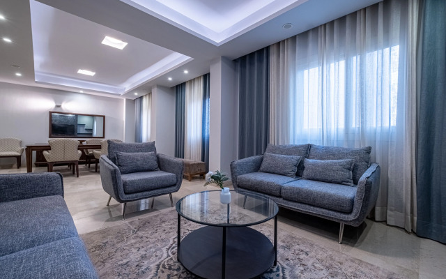 Vesta - Luxury APT - 2BR - New Cairo