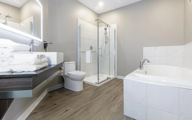 Quality Inn & Suites Victoriaville