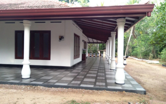 Green Heaven Villa