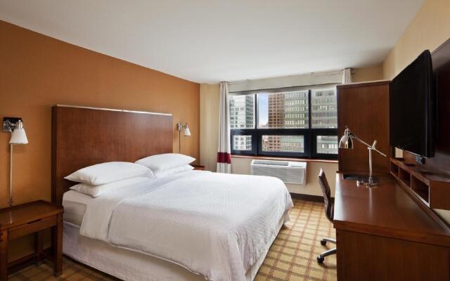 Four Points By Sheraton New York Downtown