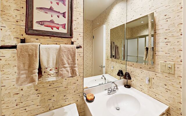 The Ranch #123 - 3 Br Townhouse