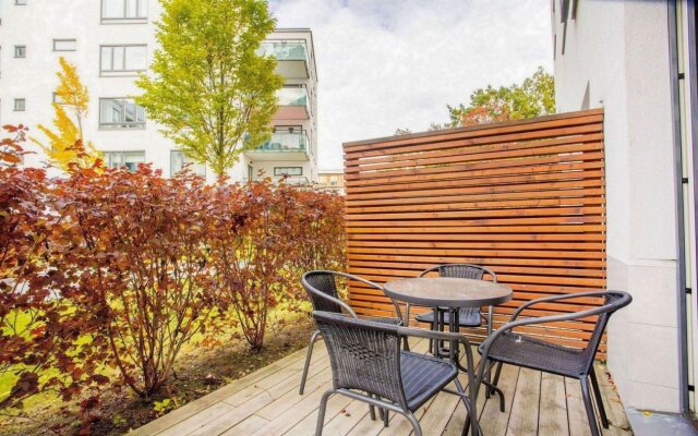 ApartDirect Hammarby Sjöstad