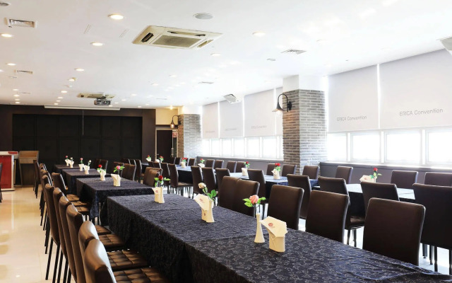 Hanyang Univ. ERICA Campus Guest House