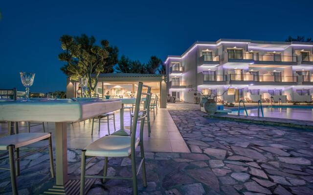 Ionian Hill Hotel