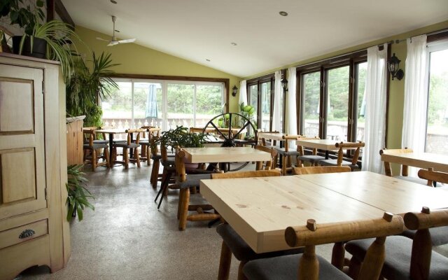 Auberge des Appalaches