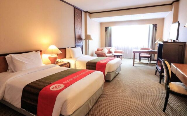 Nida Rooms Huay Kaew 23 Glass House