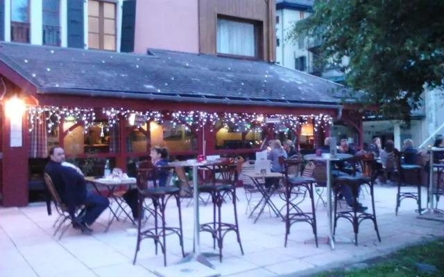 Hôtel La Vallée Blanche