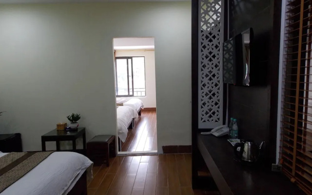 Sapa Meriton Boutique Hotel