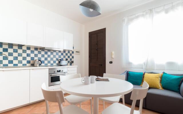 AG-E431-BONF8CT Ottoventi Apartments Libeccio