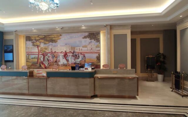 Vienna Hotel (Hezhou Xindu)