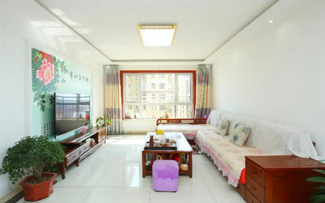 Blessed Family Seaview Apartment 1601