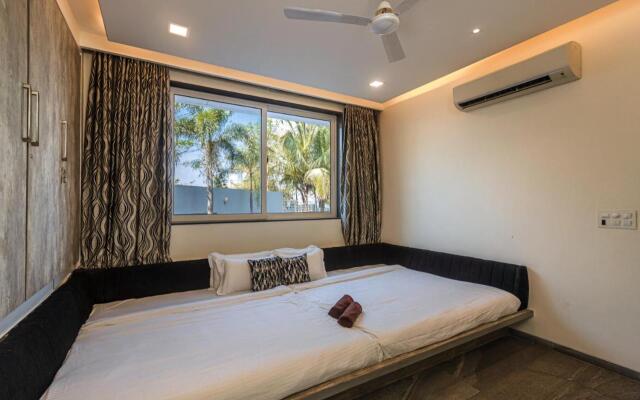 SaffronStays Jannat 100 Percent Pet-friendly villa, Igatpuri