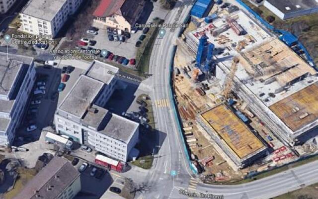 Chambres Maillefer 49