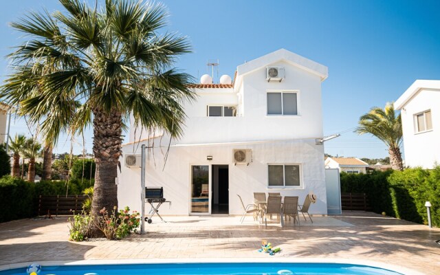 Protaras View Villas