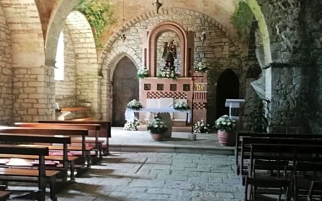 Osteria dei Tratturi Rooms