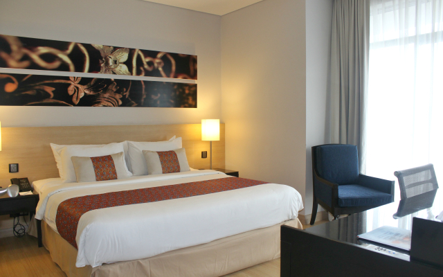 Asia Melaka Hotel managed by The Straits Hotel & Suites