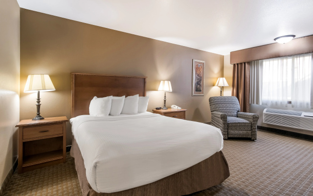 Best Western Empire Towers