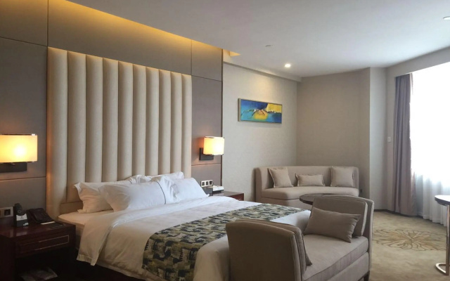 Xin Jun Yue Hotel – Guest Rooms – Foshan