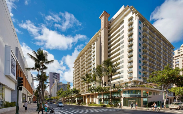 Hilton Garden Inn Waikiki Beach