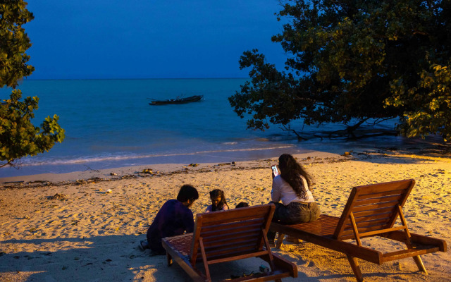Coral Reef Resort & Spa, Havelock