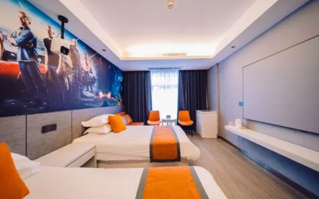 Hua Long Business Hotel