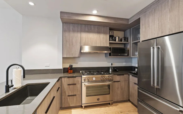 Luxury Mountain Resort