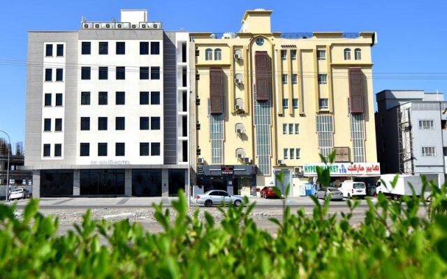 TOP Be Inn Hotel - Al Khoud Muscat