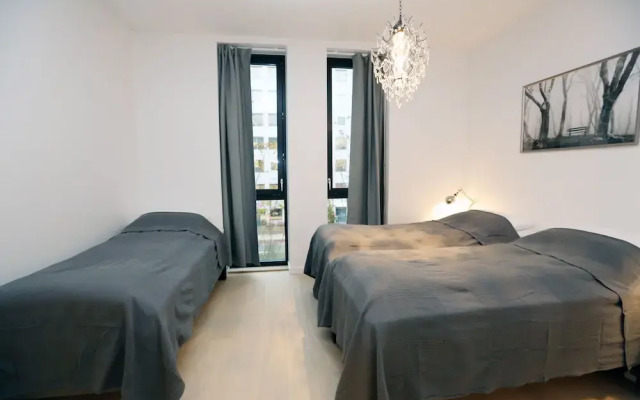 Sonderland Apt Dronning Eufemias gate 47-49