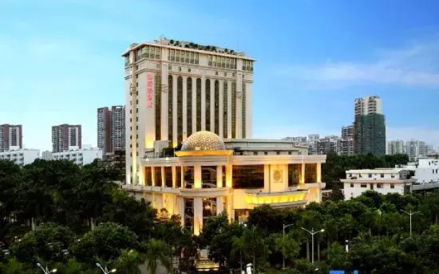 Golden Splendid Hotel