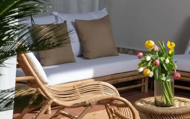 Studio Mandara Beach Bungalow, Cote d'Azur