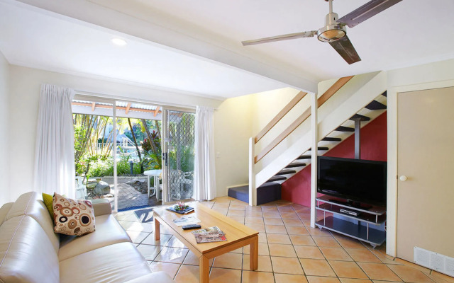 The Islander Noosa Resort