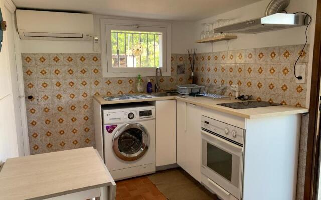 Appartement Villa au calme proche mer