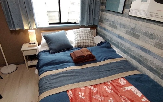 Royal Yoyogi 201 – Guest Rooms – Tokyo