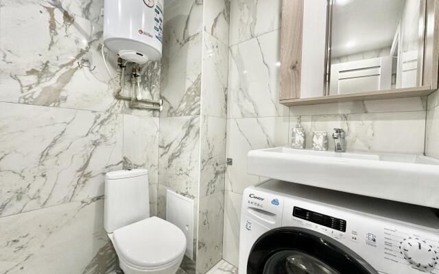 Апартаменты на улице Краснозвездная