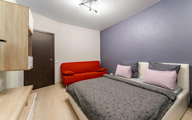 Yacht Apart (Яхт Апарт) на улице Академика Скрябина