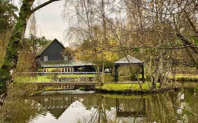 The Great Hallingbury Manor Hotel