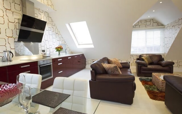 Breck Apartments