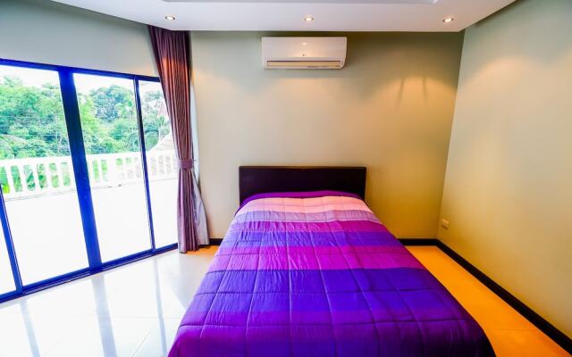 Baan Bali 5 bedroom Pool Villa By Pinky