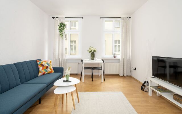 Apartment Garbary 35 by Renters