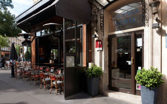 Hotel Odessa Montparnasse