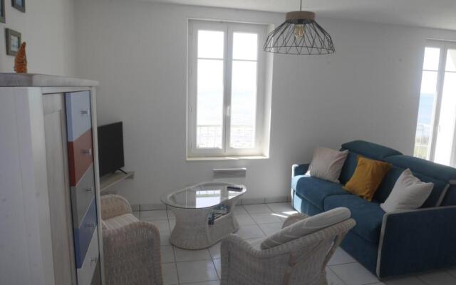 Appartement Saint-Hilaire-de-Riez, 2 pièces, 4 personnes - FR-1-91-163