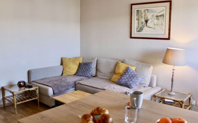 Apartment Le Polo Deauville-Trouville 41873