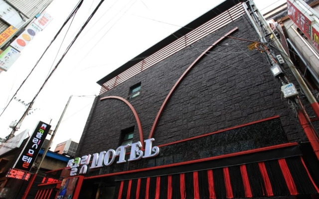 Seongnam Chocolate Drive-in