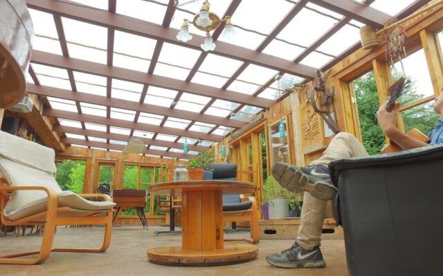 Auberge et Chalets Griffon Aventure